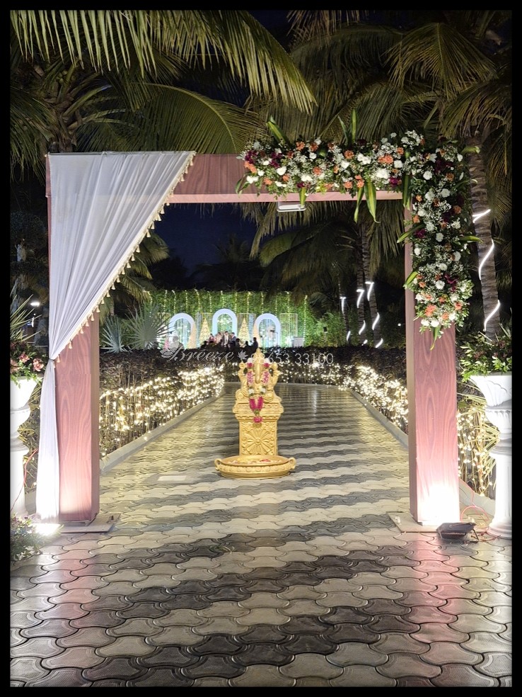 Affordable Wedding Planning Services in Coimbatore: How to Get a Stunning Wedding on a Budget